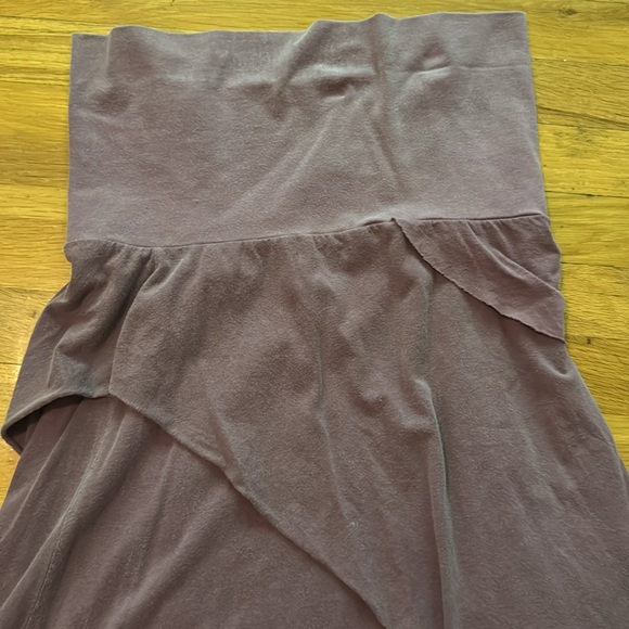 Organic cotton stretchy skirt - Picture 2 of 7
